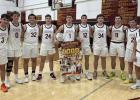 Senior Guard Tristan Garcia hit 1,000 points for the Thorndale Bulldogs. Photo from Thorndale Athletics Facebook Page Senior Guard Tristan Garcia hit 1,000 points for the Thorndale Bulldogs. Photo from Thorndale Athletics Facebook Page