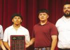 Yoemen Wrestling - Marble Reducindo Saucedo, Andrew Castillo, Jonathan Carrillo, Coach Edgar Luna