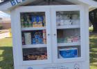 Blessing Box at the Annex