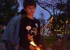 Christmas Mini Parade Brings Smiles and S’mores