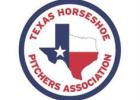 The annual tournament, organized by the Texas Horseshoe