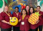 Thorndale ISD’s hard working and dedicated food service staff.
