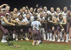 Lady Dogs beat Harper and advance in playoffs