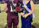 Milano Homecoming king and queen Milano crowned their homecoming queen and king at halftime of the Eagles game with the Moody Bearcats last Friday night. The 2025 homecoming queen is, Kamri Yakesch, and homecoming king is, Peyton Steinbecker. Photos court