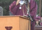 Wrania Wheeles gives invocation