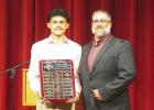 Yoemen Soccer - Edgar Velasquez, Coach Ryan Warner