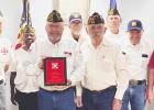 Members of Veterans of Foreign Wars Post 2010 in Cameron were recently recognized as an All-State Post for 2024–2025 by the Department of Texas VFW. The award honors posts that demonstrate excellence in membership, community service, and participation i Members of Veterans of Foreign Wars Post 2010 in Cameron were recently recognized as an All-State Post for 2024–2025 by the Department of Texas VFW. The award honors posts that demonstrate excellence in membership, community service, and participation i
