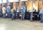 Thorndale Ag Mechanics Students Excel at Regional Tiger Tough Welding Event