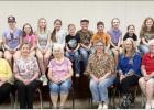 Rockdale Fair Home Economics Results