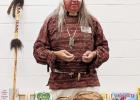Thorndale third graders had a special opportunity to learn about Native American history and culture Friday, March 6. Presenters included three students, a guest with cultural artifacts, and a Native American speaker who engaged both classes in hands-on a