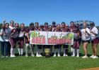 Photo credit to Milano High School Facebook page Lady Eagles advance to regional semis