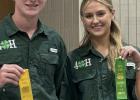 4-H Youth shine at Consumer Decision Making Contest