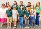 Milam Co. 4H recently gathered to build practical life skills at the Tri-County Consumer Decision Making Camp, a hands-on educational experience focused on sharpening their basic consumer and reasoning skills. Contributed photos