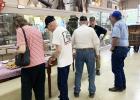 Veterans Commemorated in Milam County