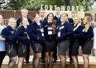 Saluting the Thorndale FFA Chapter