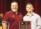 Yoemen Baseball - Coach Josh Brunson, Logan Akin