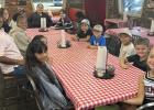 Pizza Reward for CISD Students of the Six Weeks