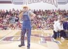 Battle of the Bell Pep Rally