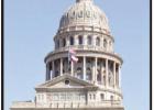 GOP Legislators Unveil Redistricting Map as Dems Flee
