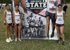 Thorndale Trio Fairs Well at State CC Meet
