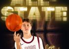 Congratulations to Case McDaniel, who was named to the TABC 2A All-State Team.