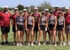 The Cameron Yoemen Golf won 1st Place Team and became District 19-AAA Champions. Individual honors include Brody White - 1st Place Individual - District Champion and Hayden Bailey - 2nd Place Individual - District Runner-Up. The Lady Yoe Golf won 2nd Plac
