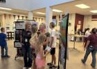 Student Artists Shine at Wild Art Gallery