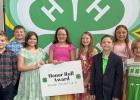 Honor Roll: James Holcombe, Wacey Butler, Abbie Basonic, Jacelyn Buckley, Abigail Bradley, Jaxson Clinard, Camryn Travis, and Mackenzie Holcombe