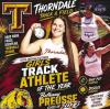 Preusse Named Girls Track Athlete of the Year