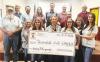 TREE Foundation Presents Over $34,000 in Grants to TISD