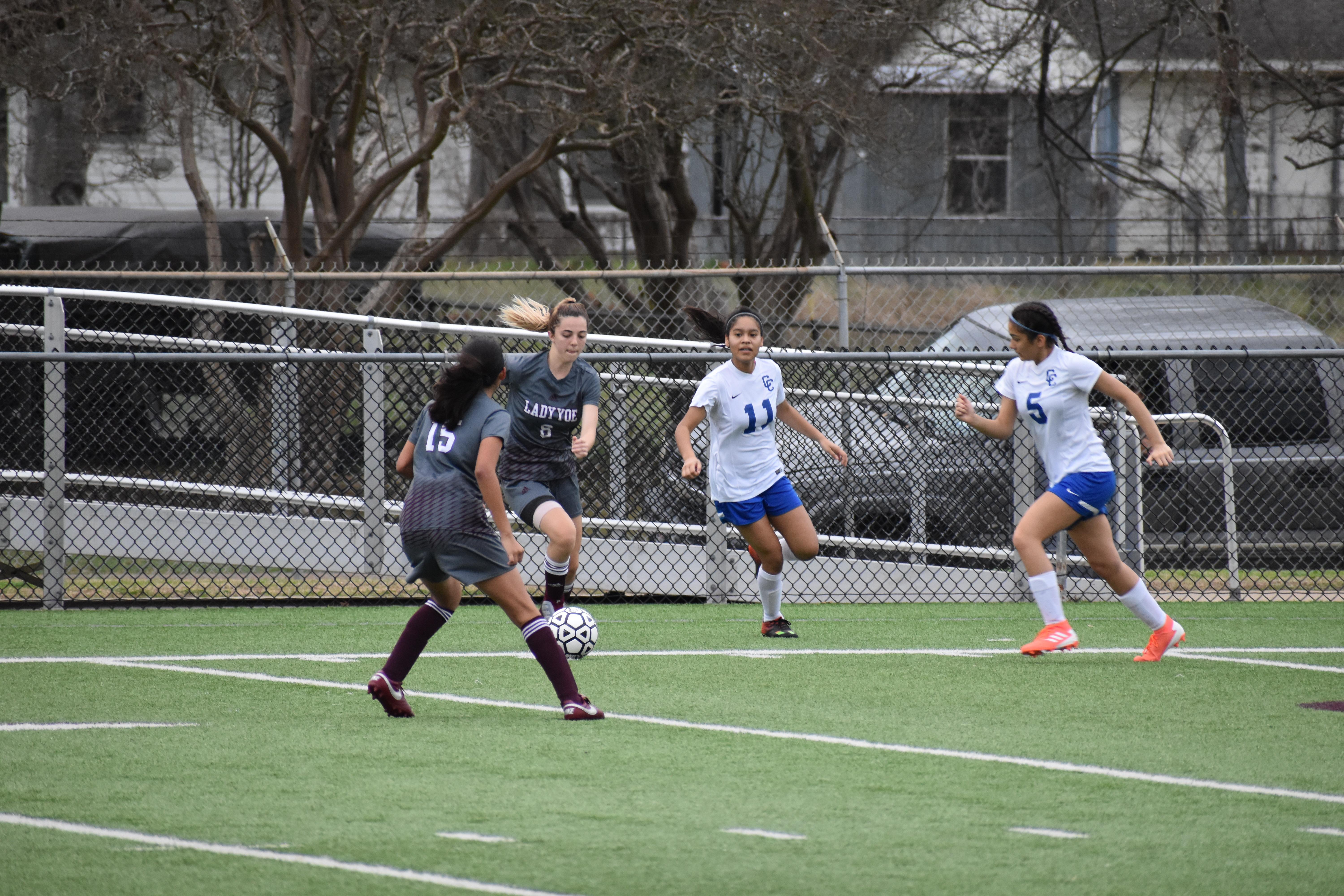 Kenney to play soccer at CulverStockton College The