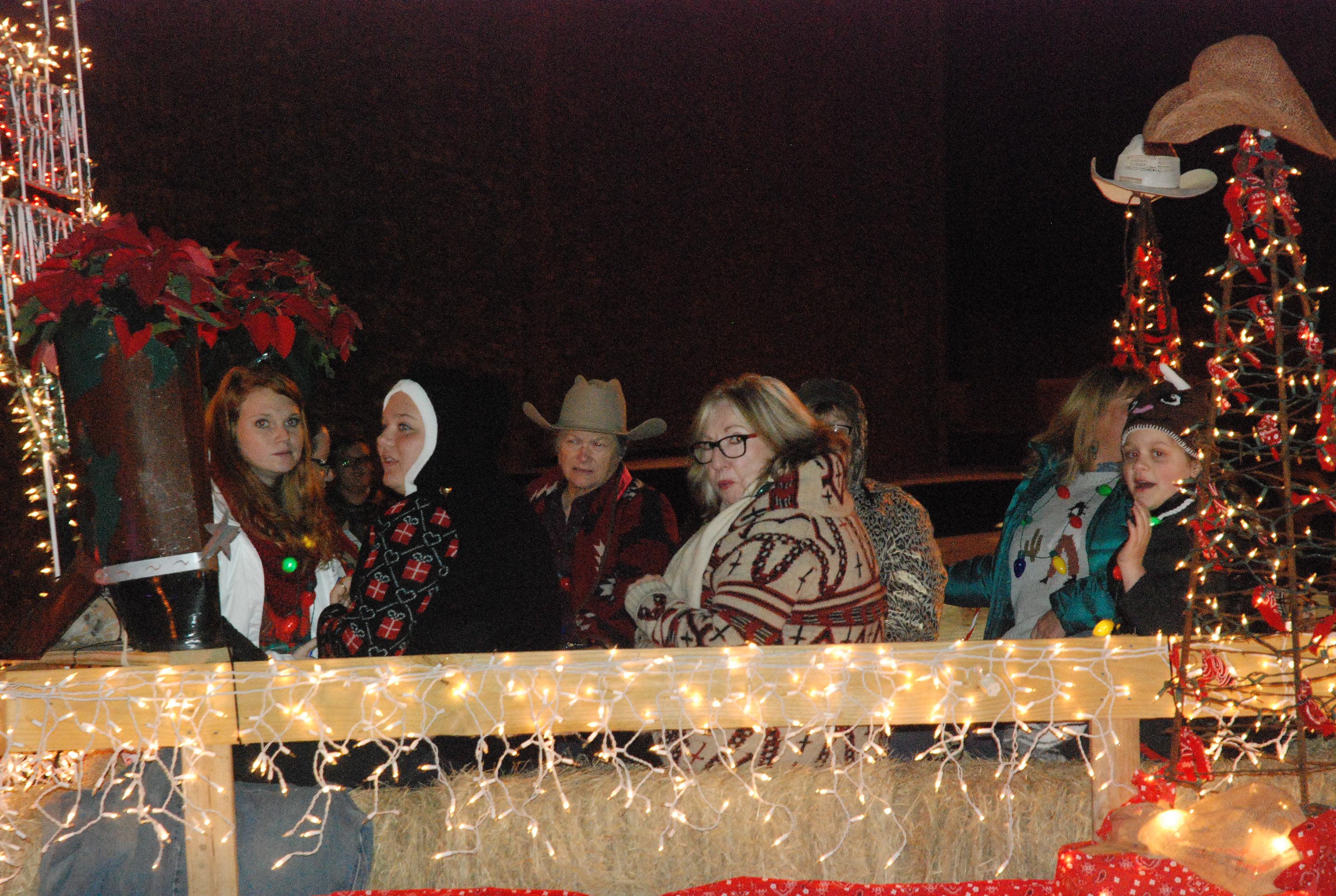 Parade to ‘Rock Around the Christmas Tree’ Dec. 5 The Cameron Herald